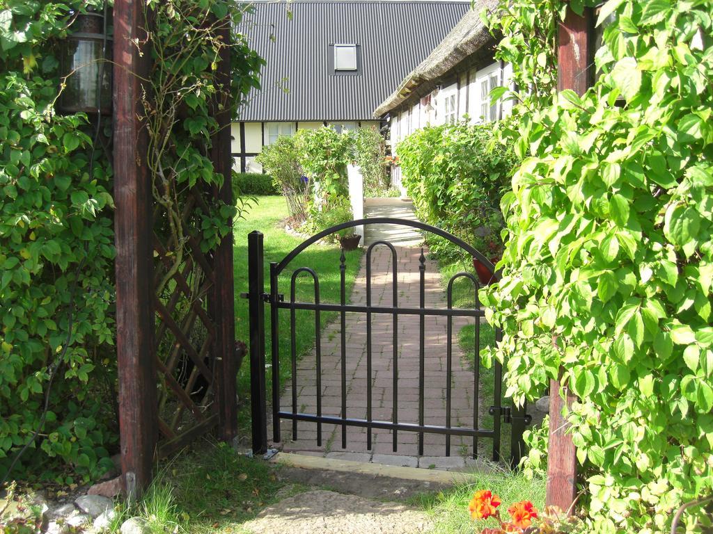 Aengshyddan B&B Yngsjo Exterior photo