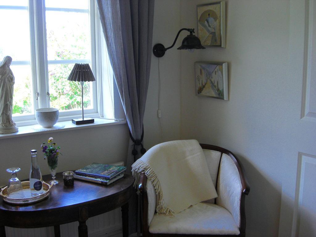 Aengshyddan B&B Yngsjo Room photo